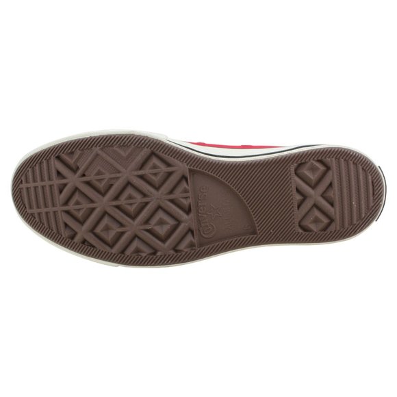 Mens Chuck 70 Ox Enamel Enamel Red/Egret/B 164949C - Picture 8 of 8